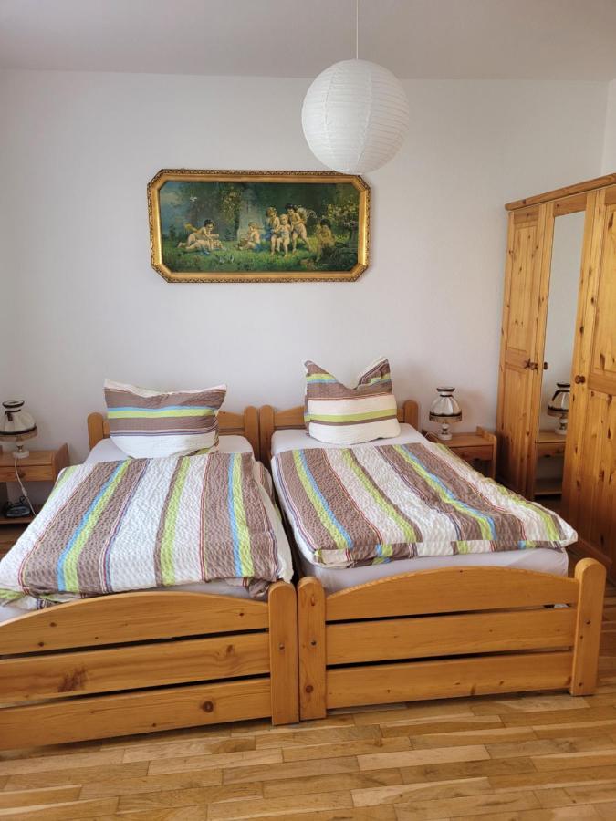 Ferienwohnung Familie Klingohr 에르푸르트 외부 사진