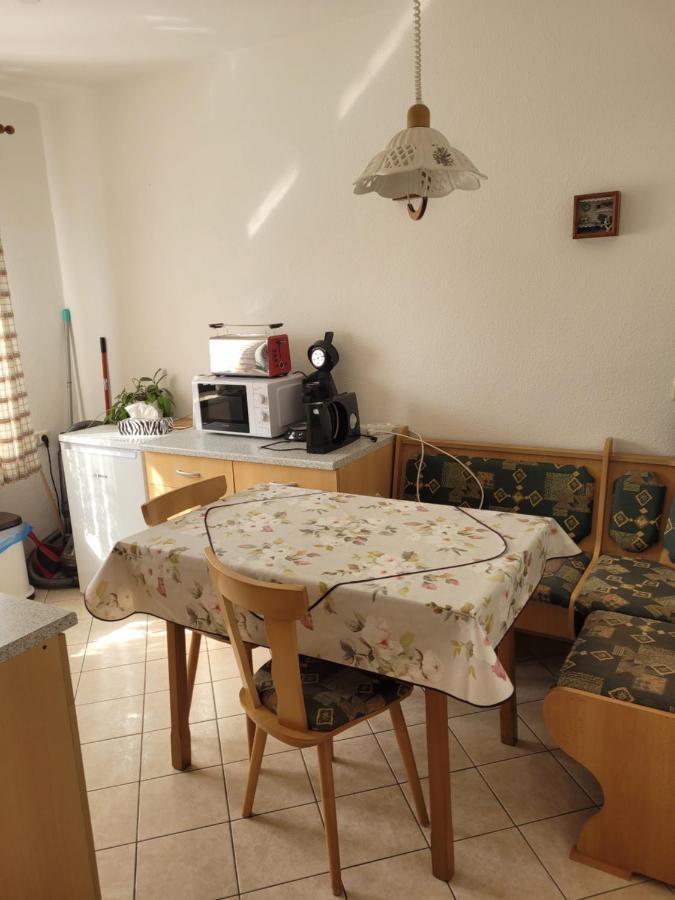 Ferienwohnung Familie Klingohr 에르푸르트 외부 사진